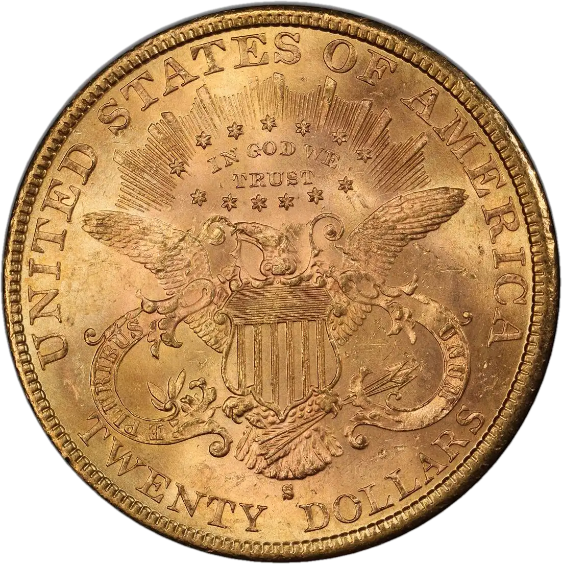 coin reverse image