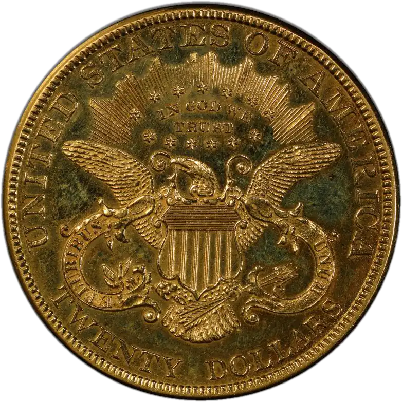 coin reverse image