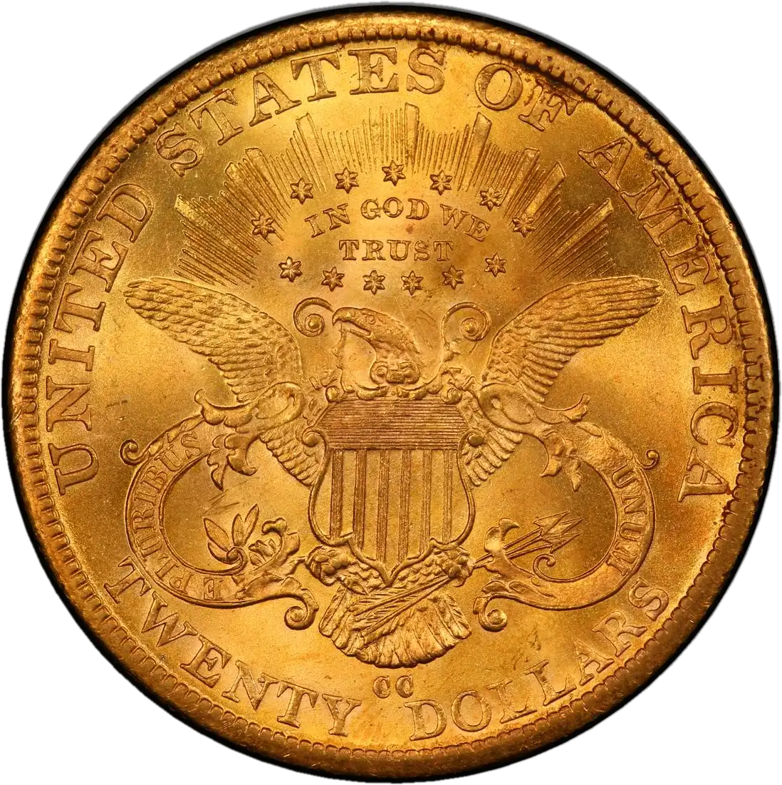 coin reverse image