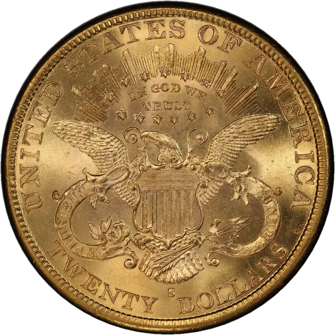 coin reverse image