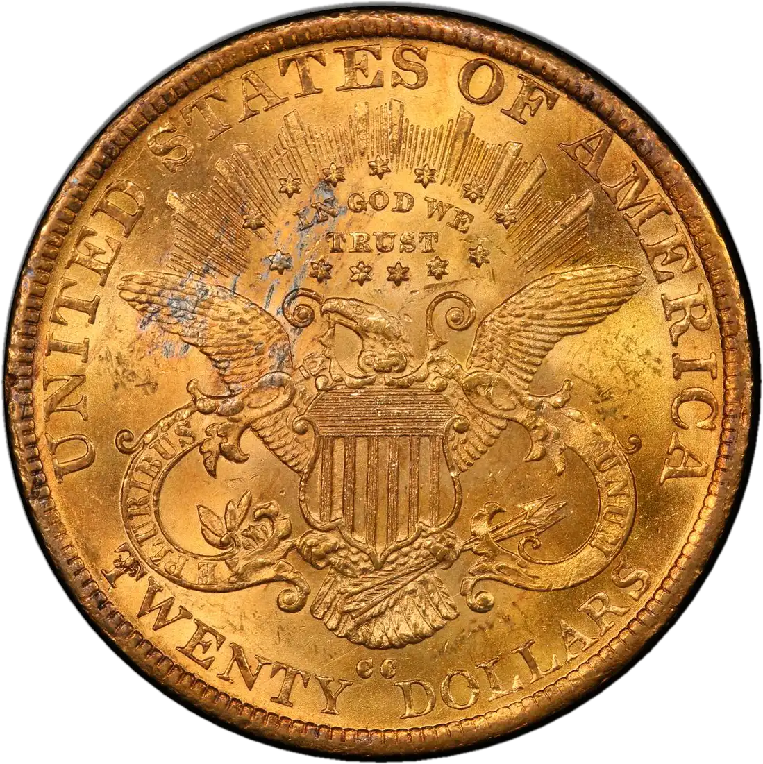 coin reverse image