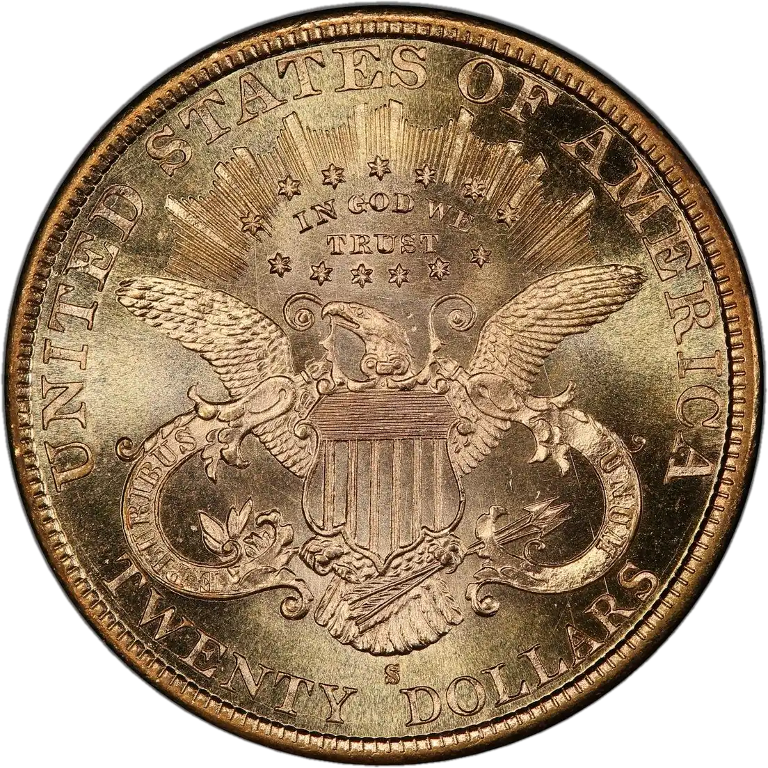 coin reverse image