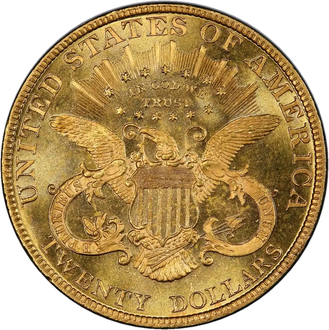 coin reverse image