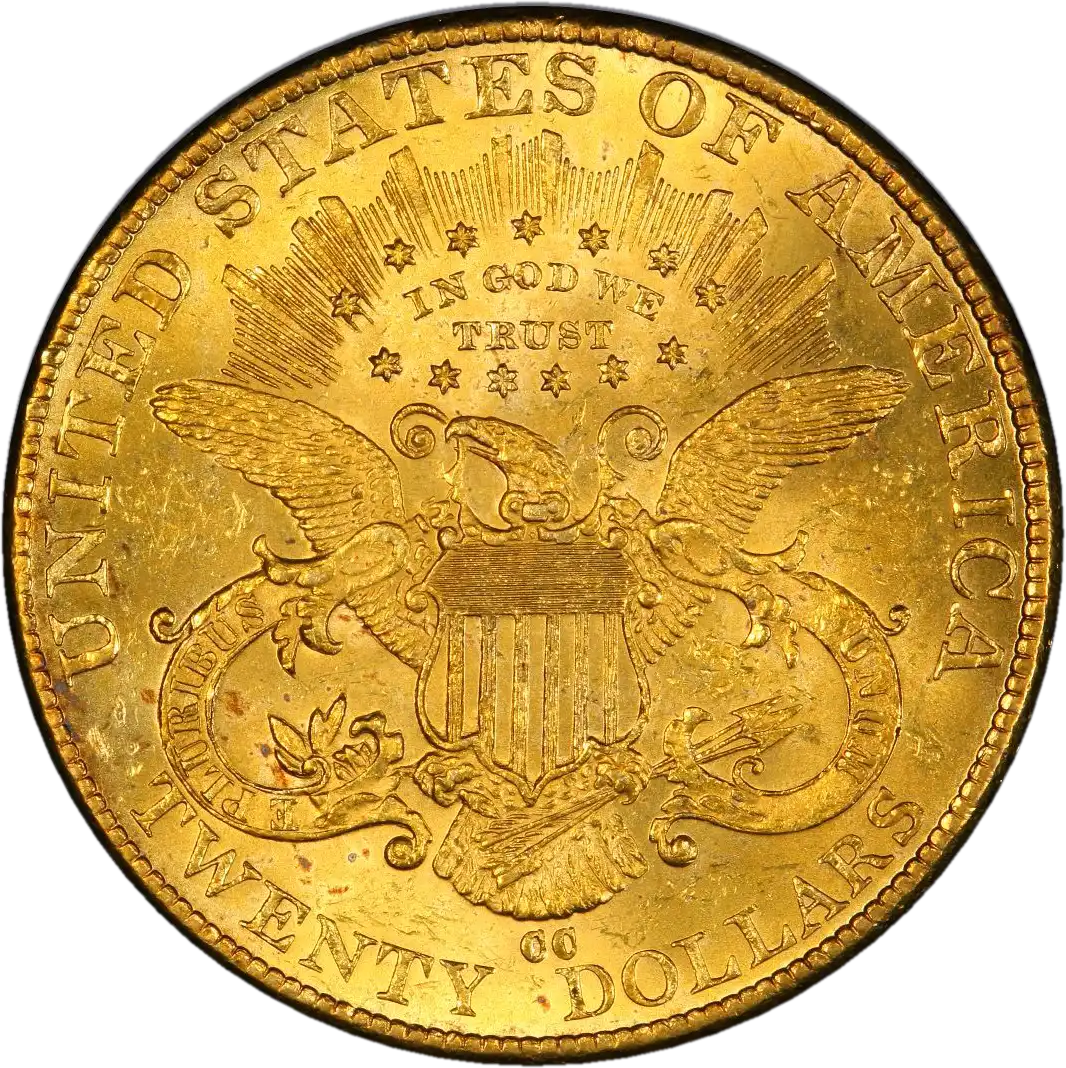coin reverse image