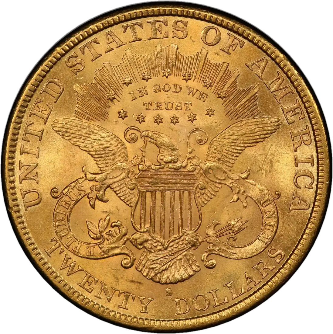 coin reverse image