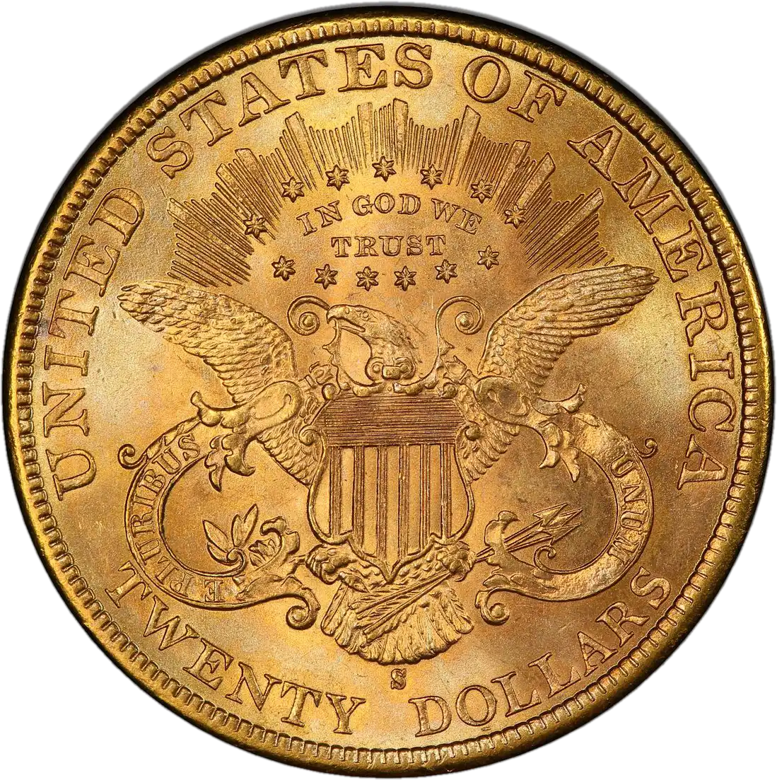 coin reverse image