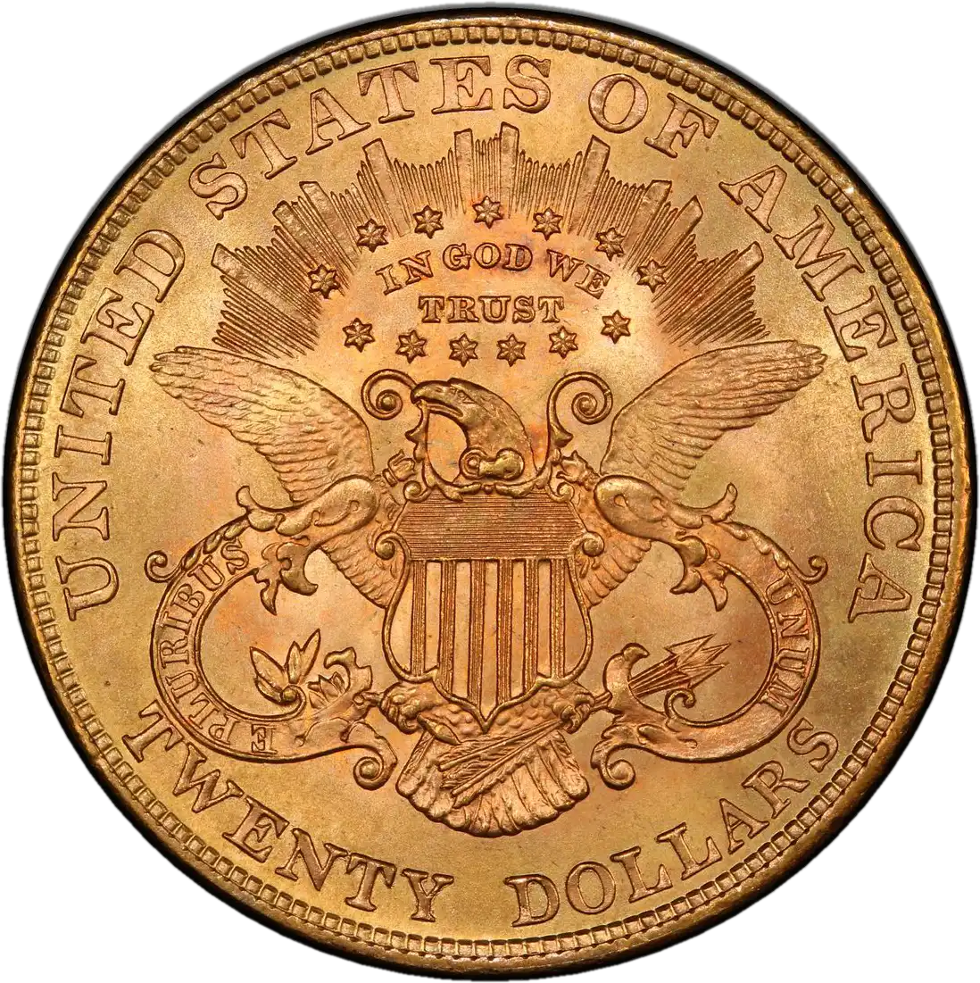coin reverse image