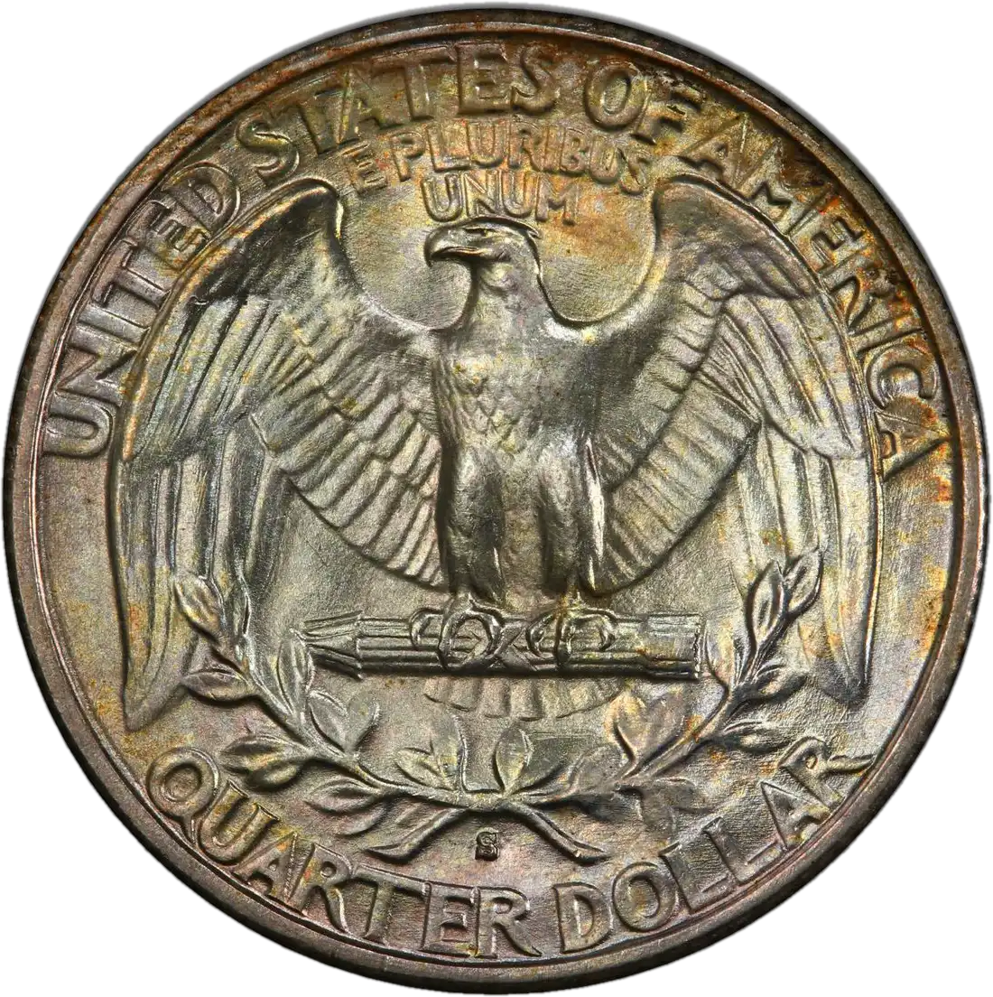 coin reverse image