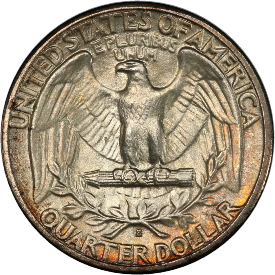 coin reverse image