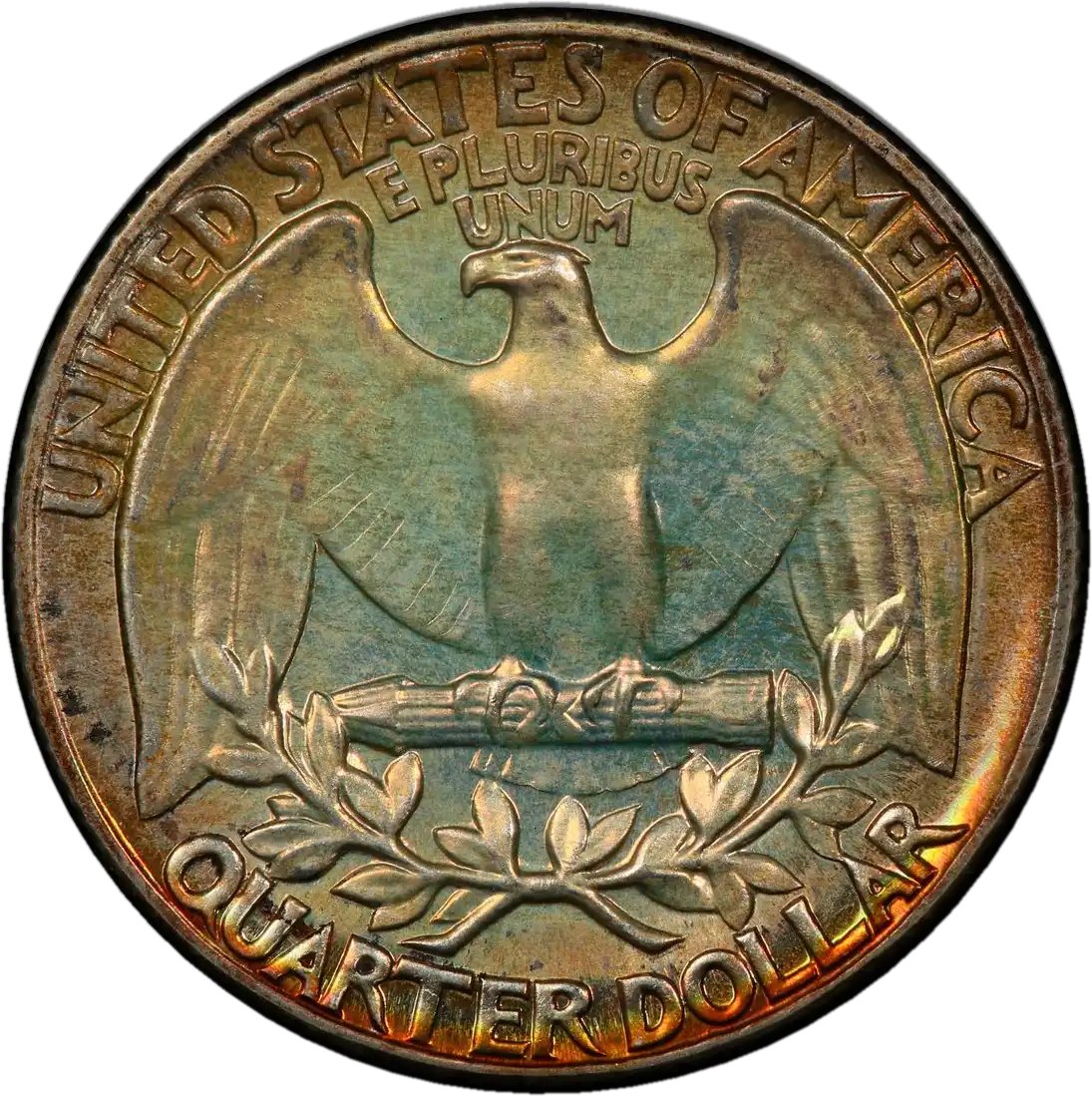 coin reverse image