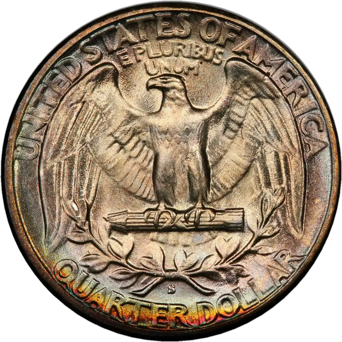 coin reverse image