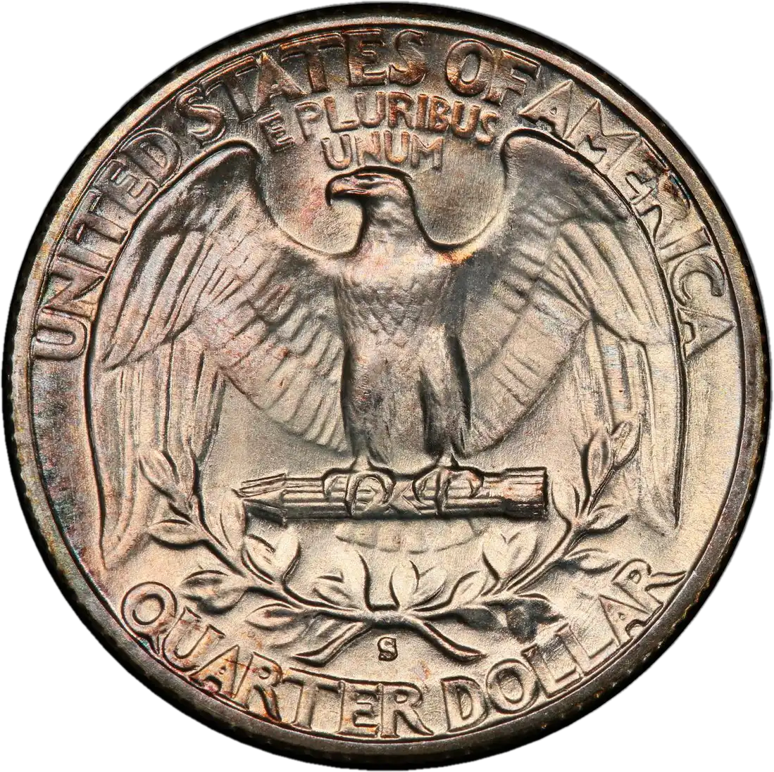 coin reverse image