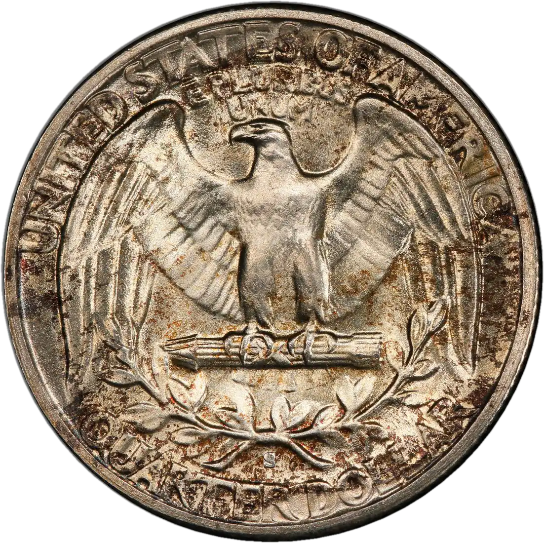 coin reverse image