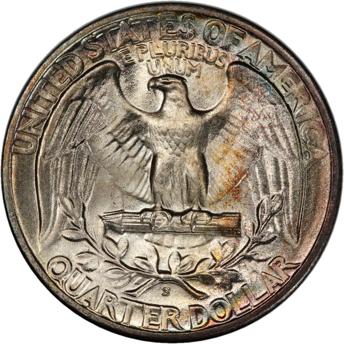 coin reverse image