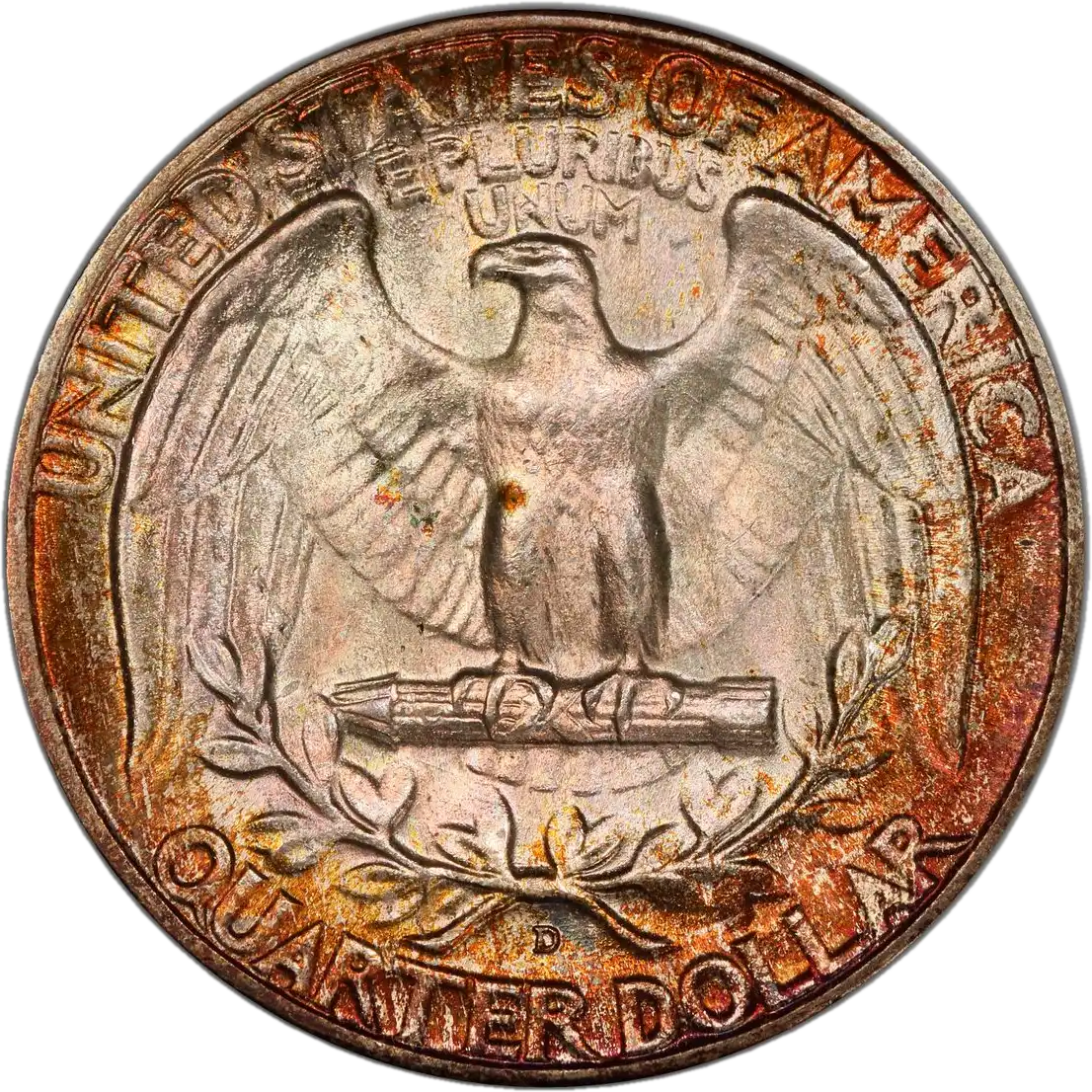 coin reverse image
