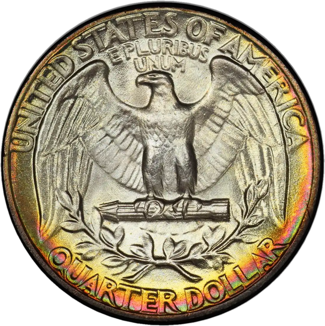 coin reverse image
