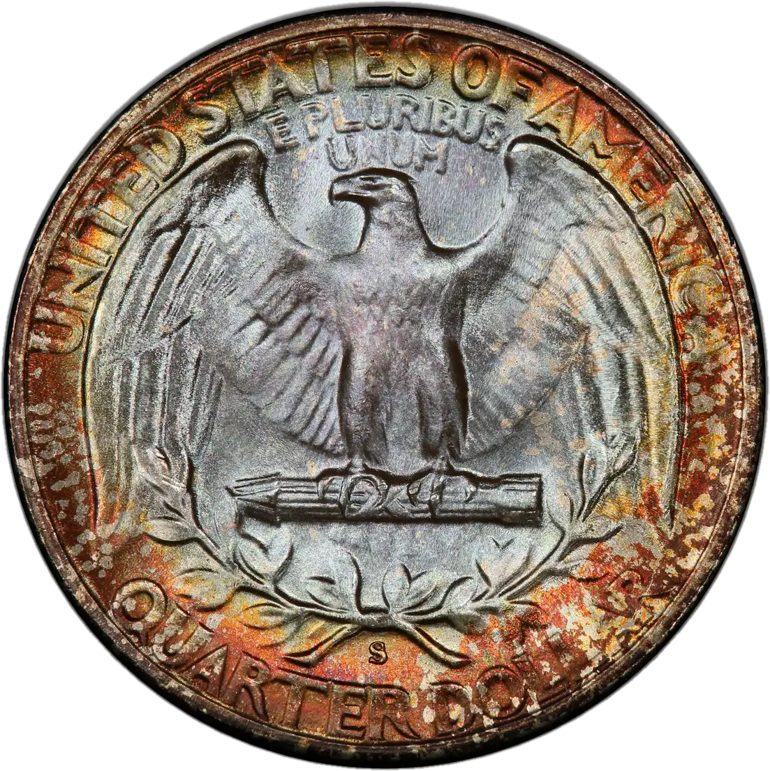 coin reverse image