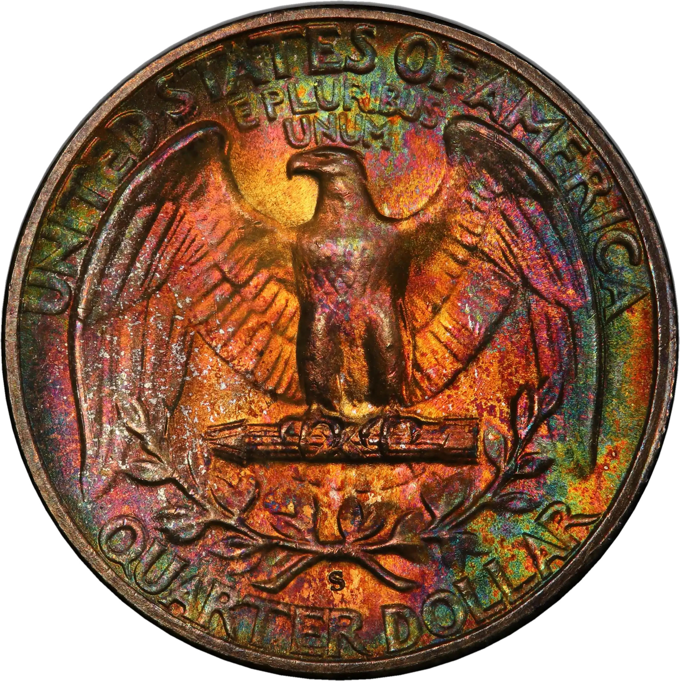 coin reverse image