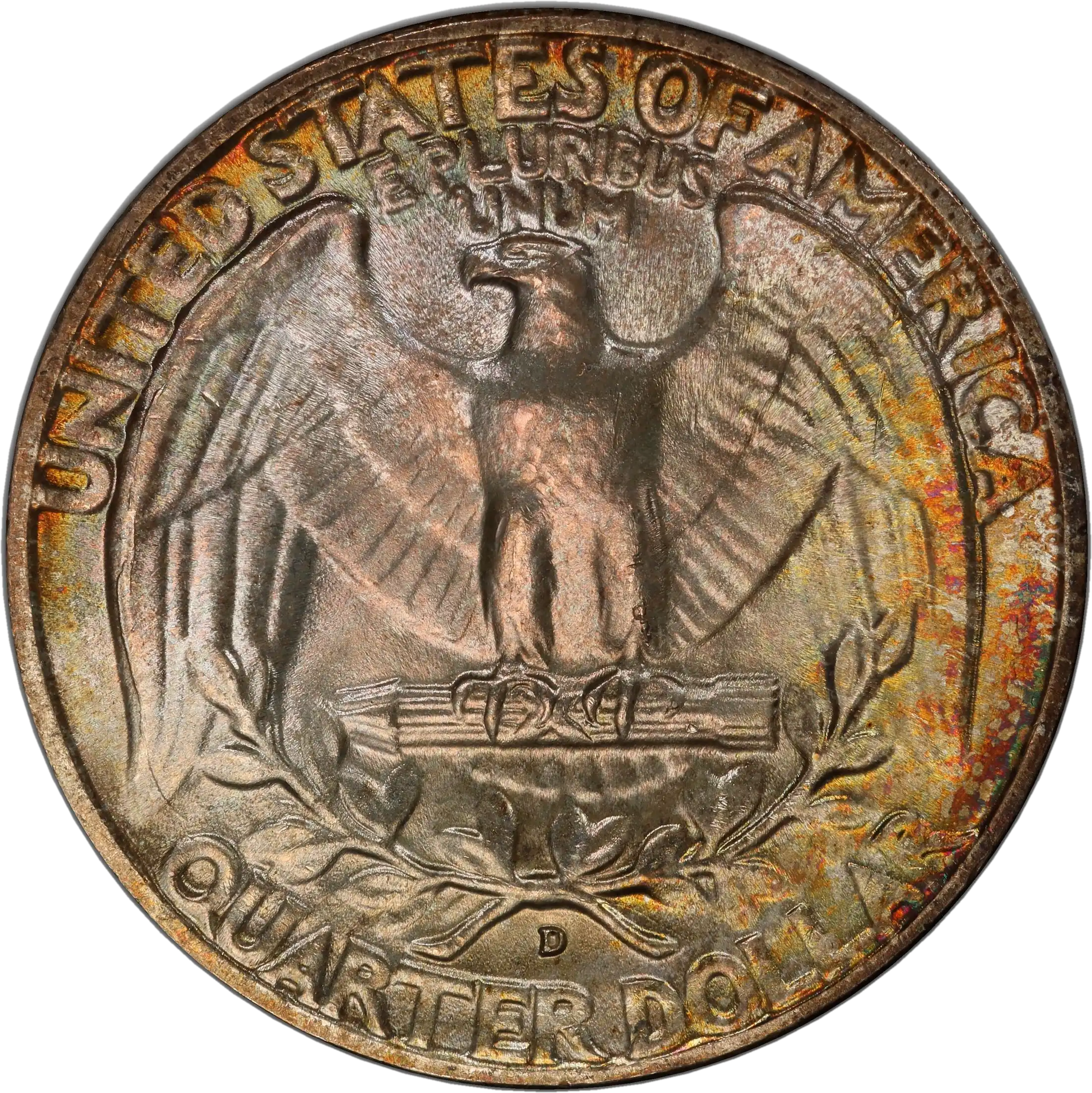 coin reverse image