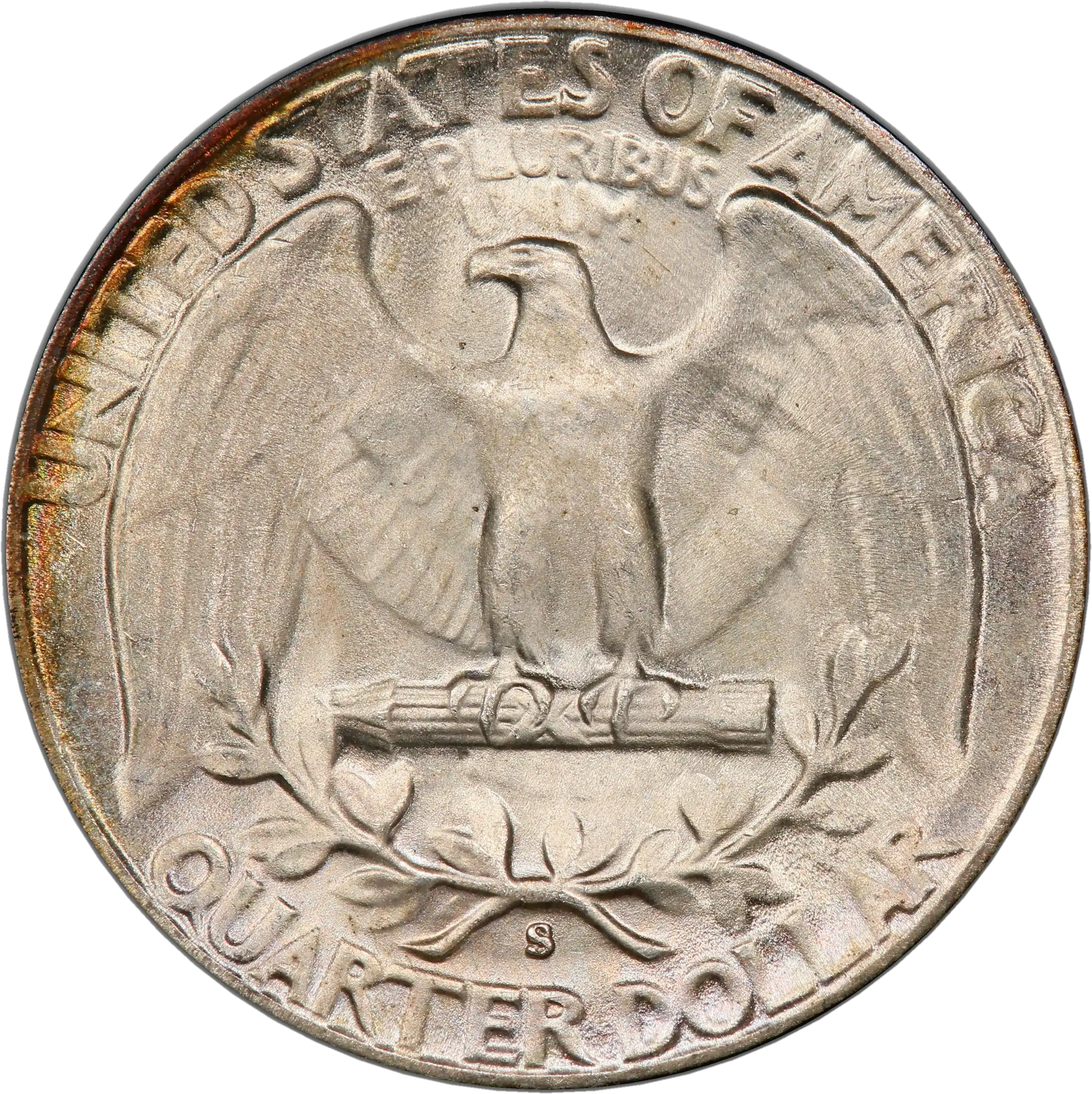 coin reverse image