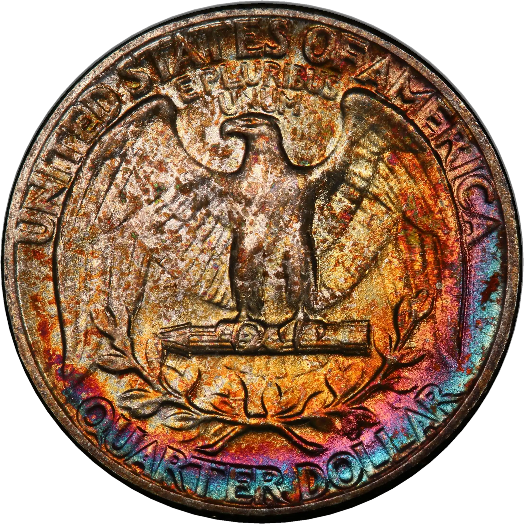 coin reverse image