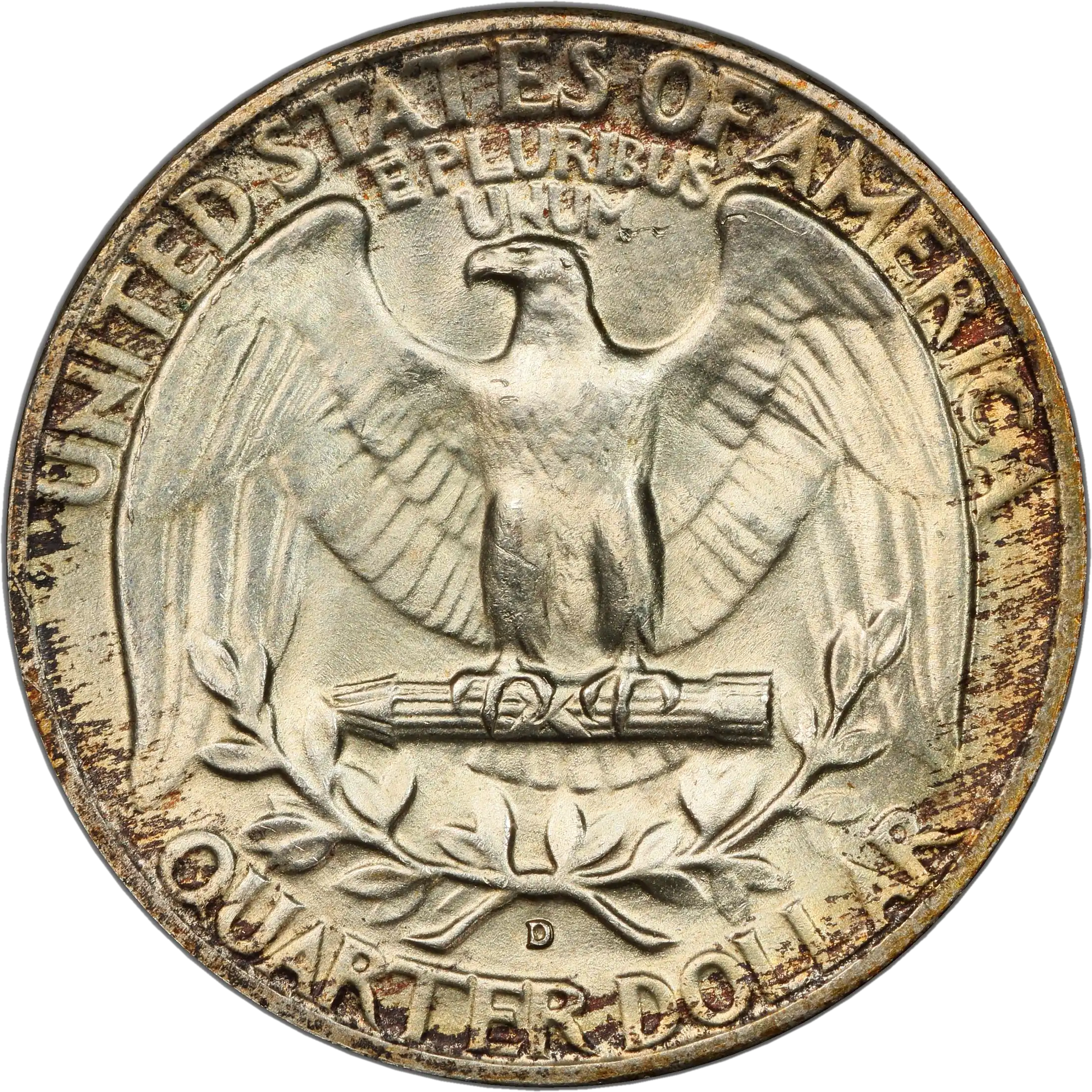 coin reverse image