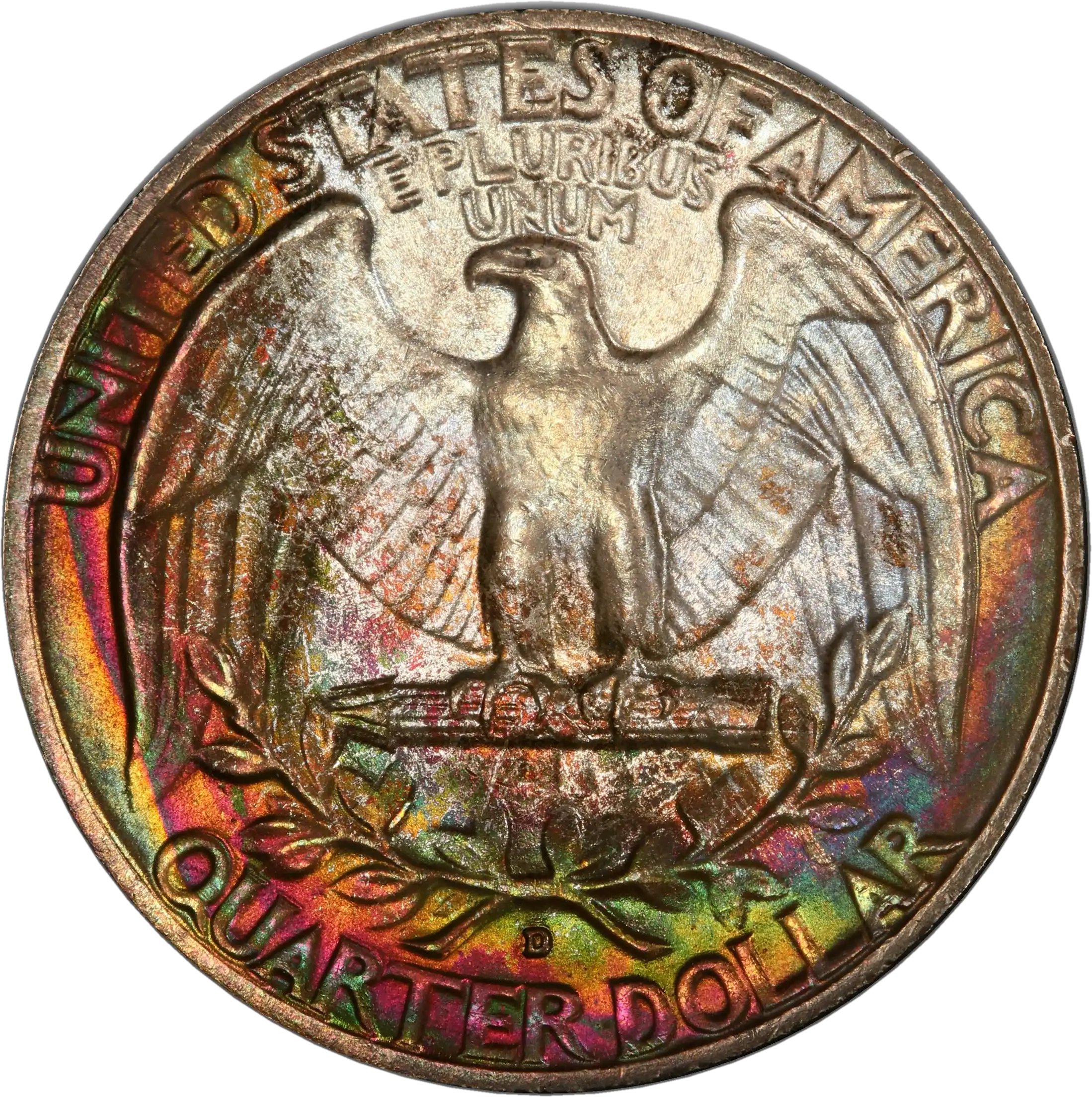 coin reverse image