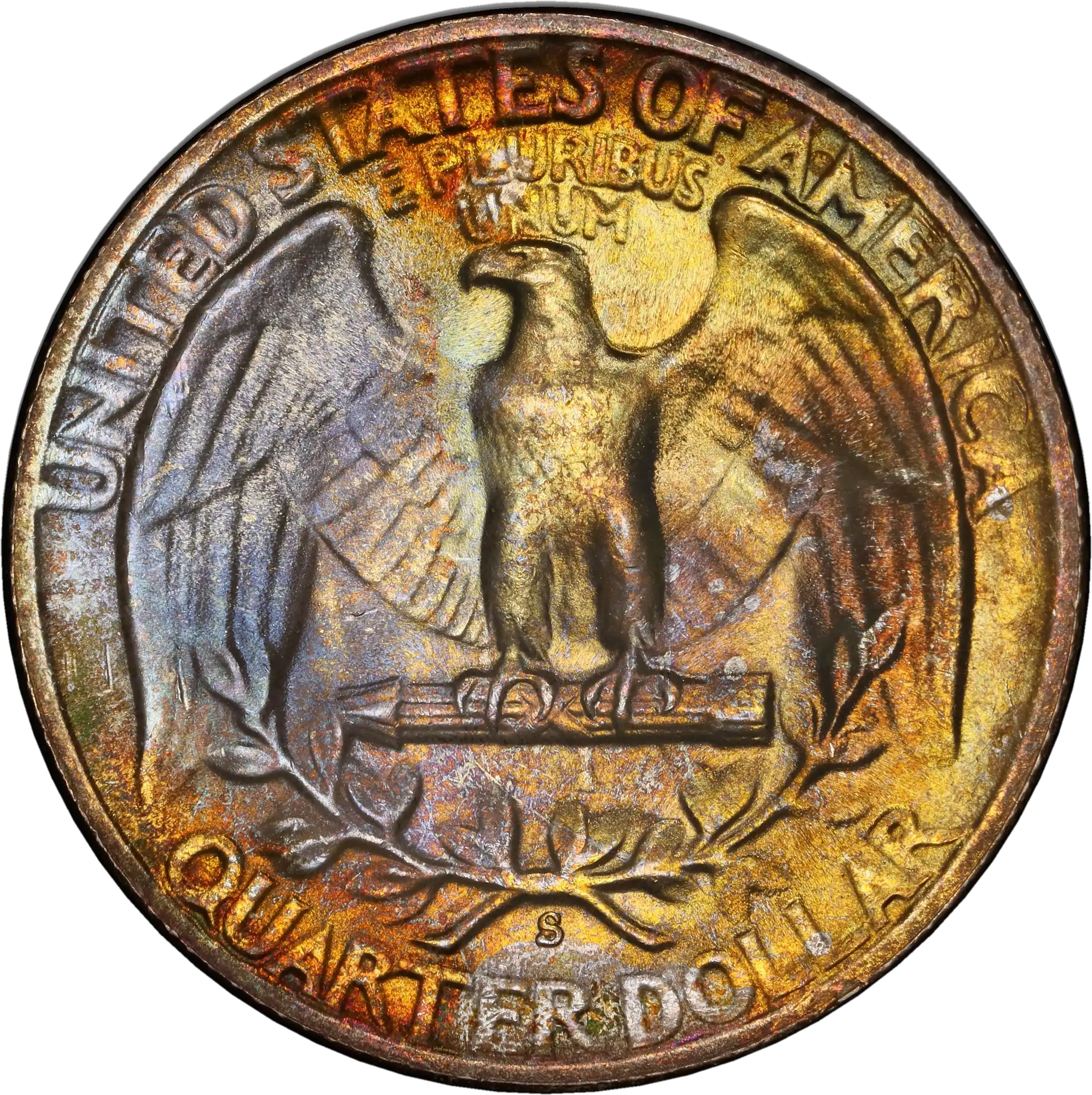 coin reverse image