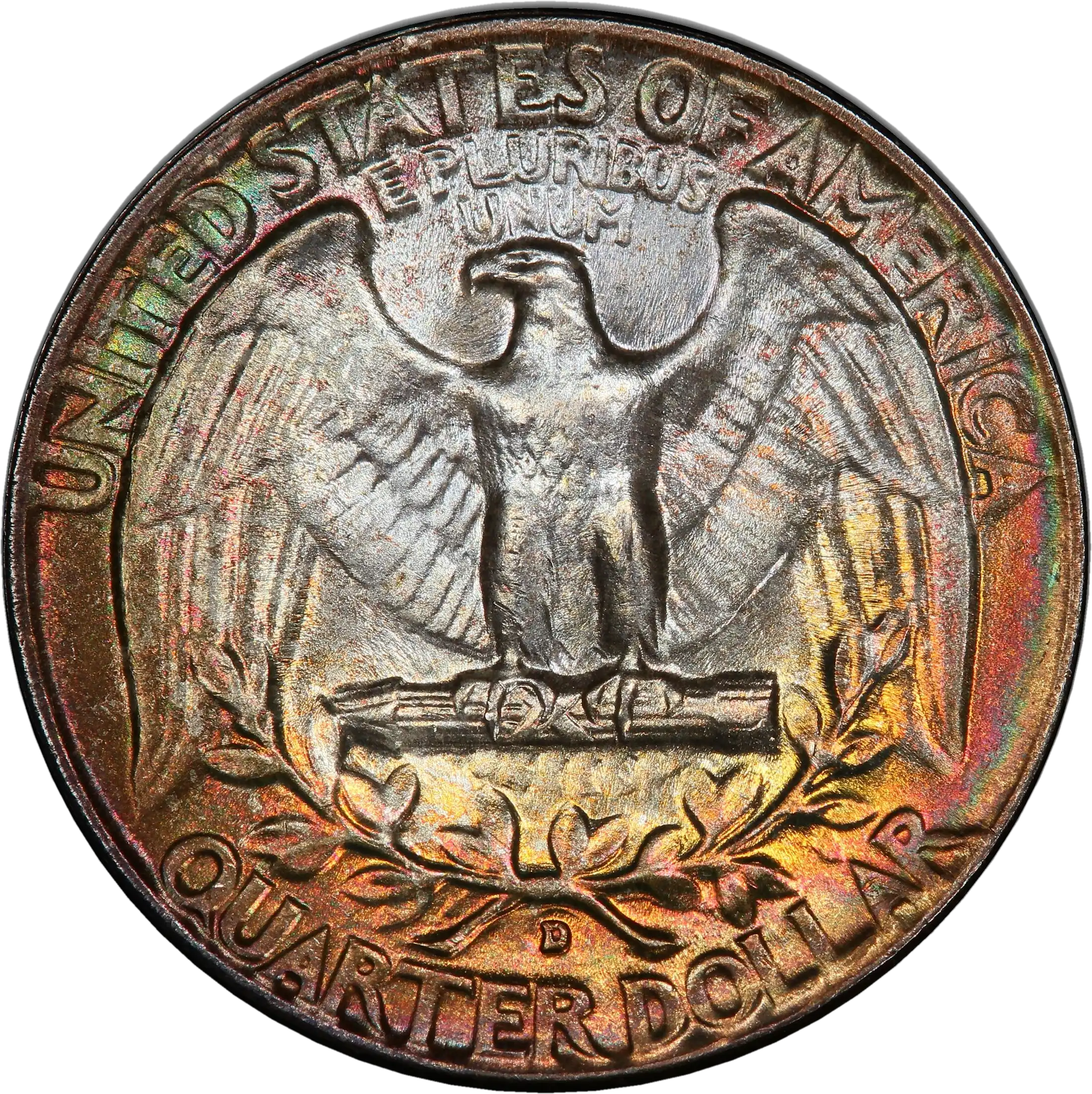 coin reverse image