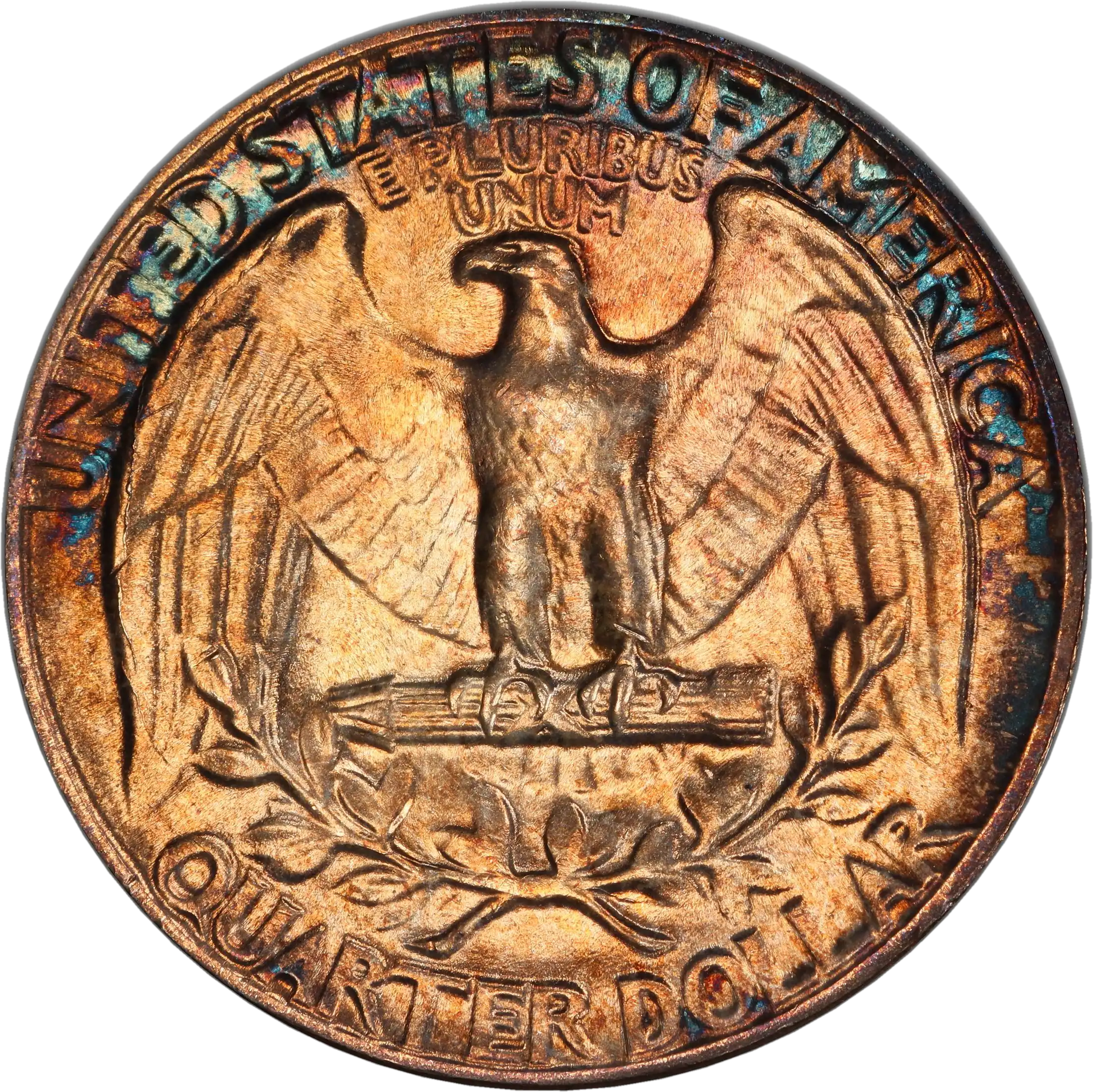 coin reverse image