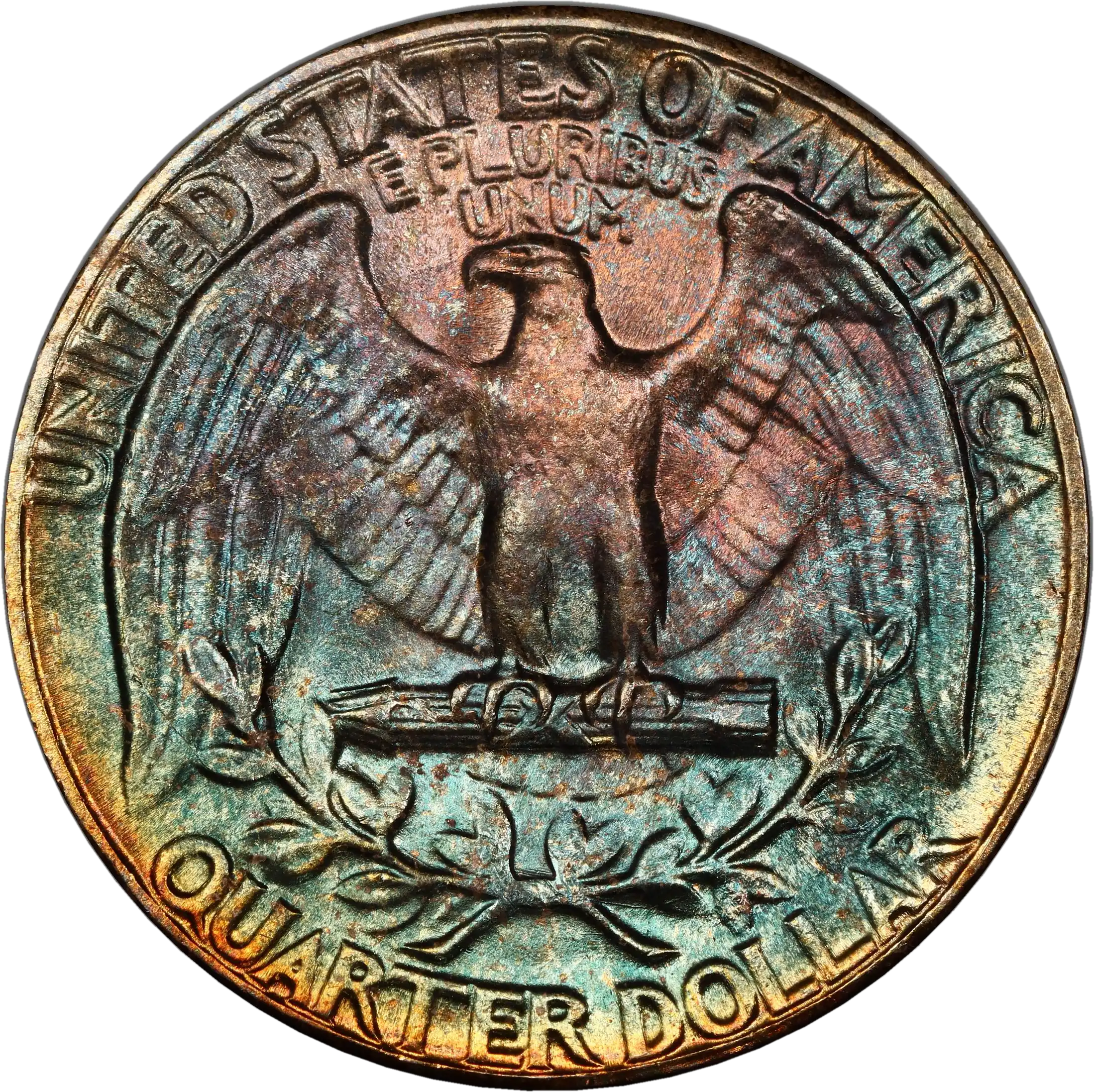 coin reverse image