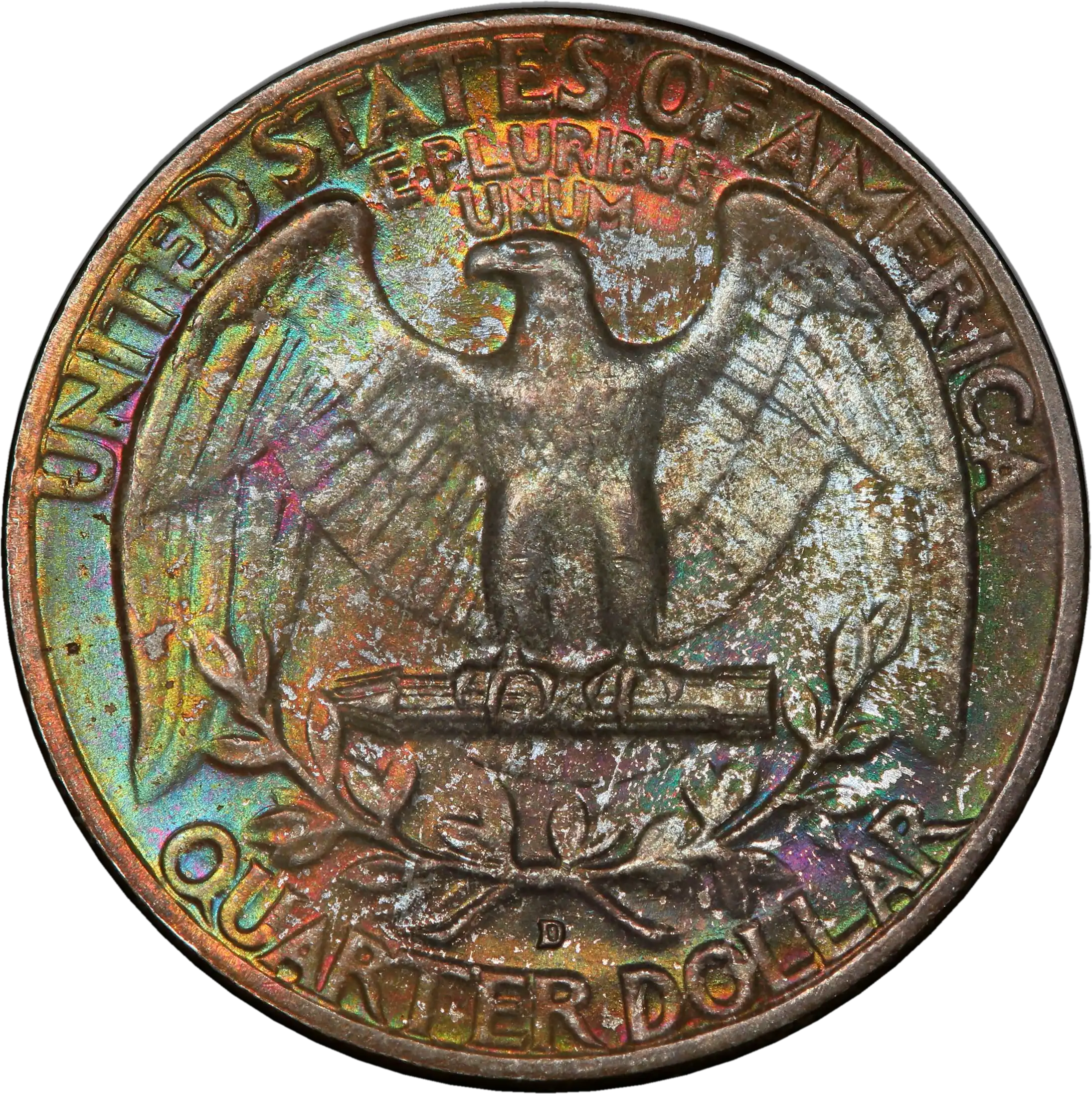 coin reverse image