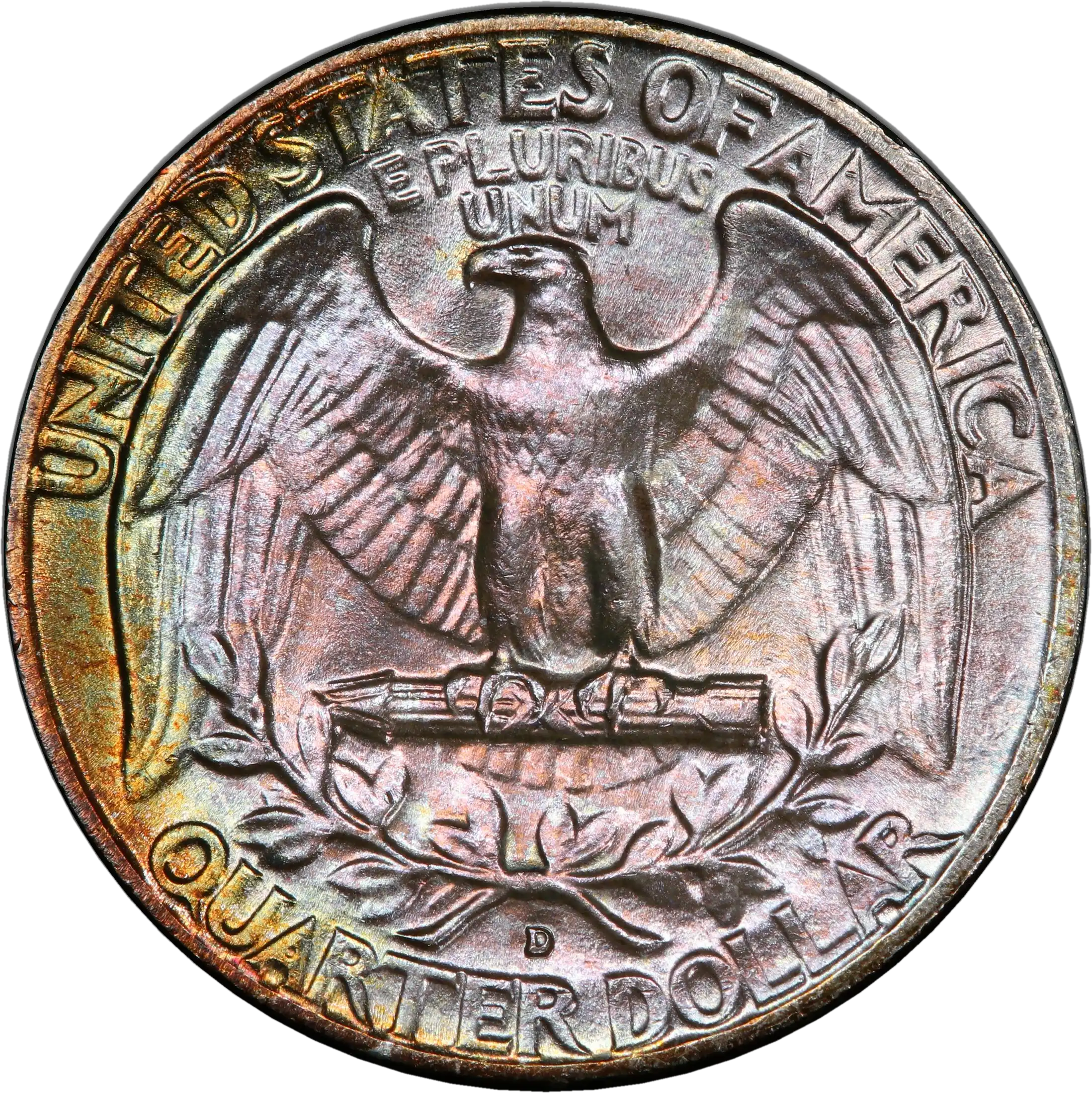 coin reverse image