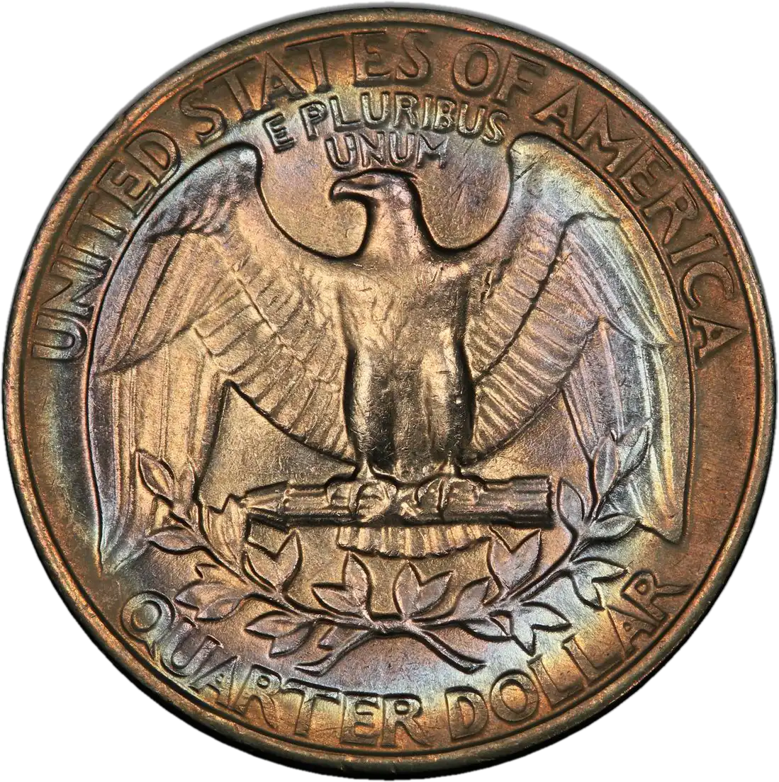 coin reverse image