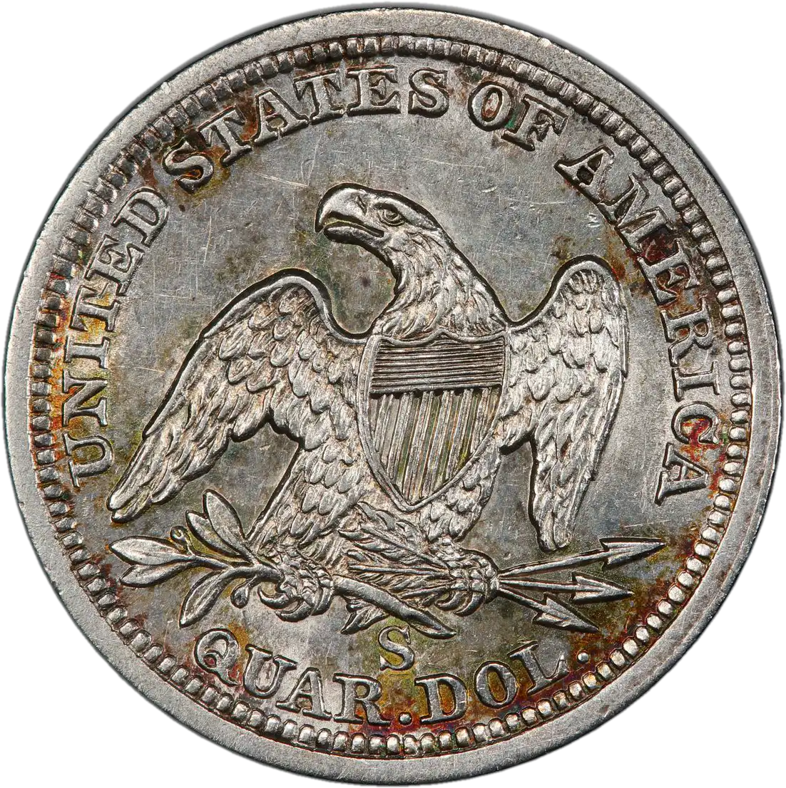 coin reverse image