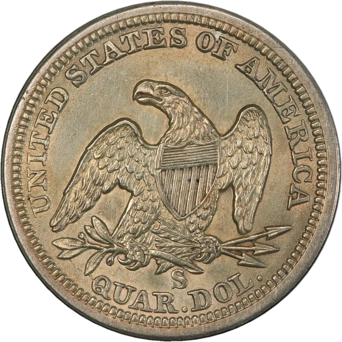 coin reverse image
