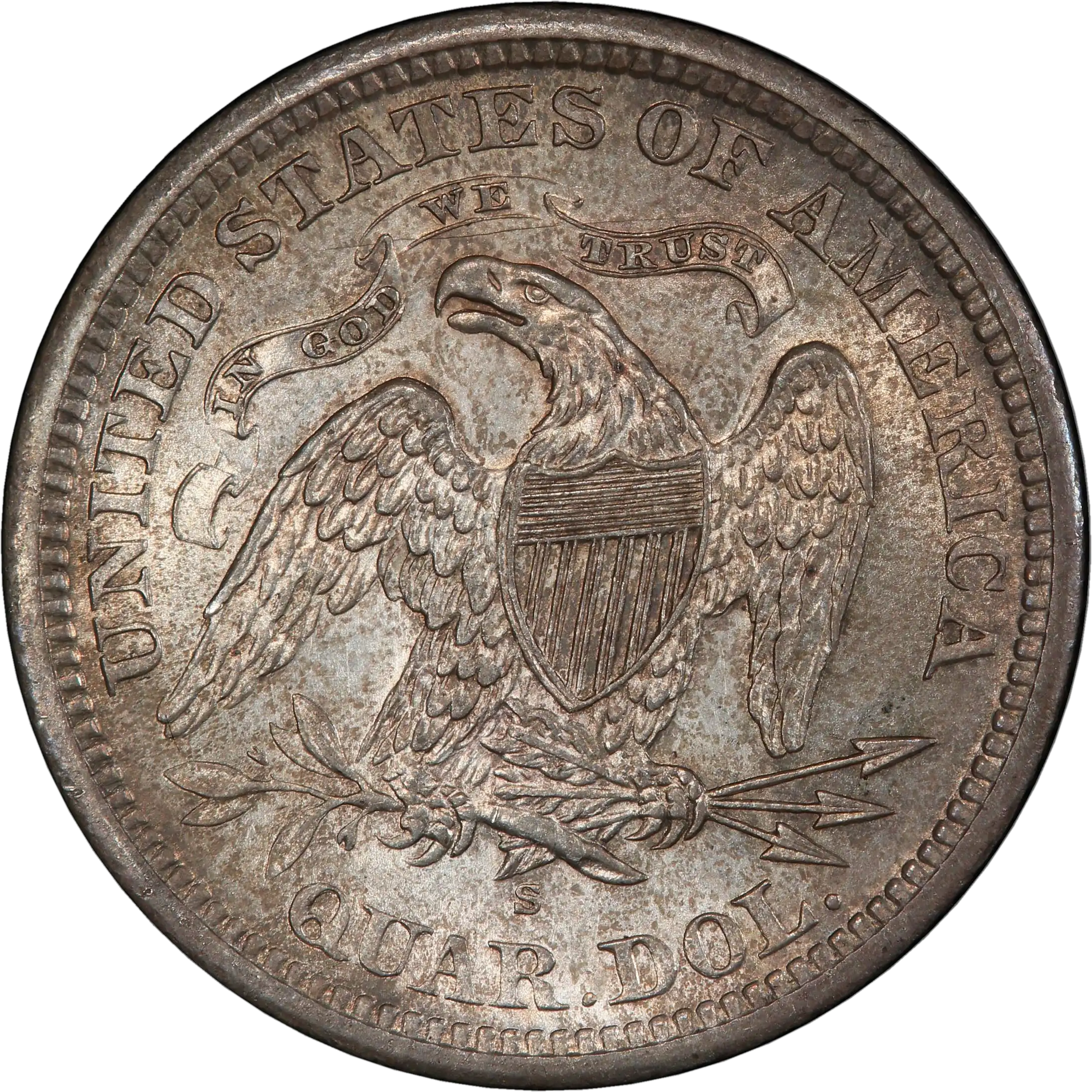 coin reverse image