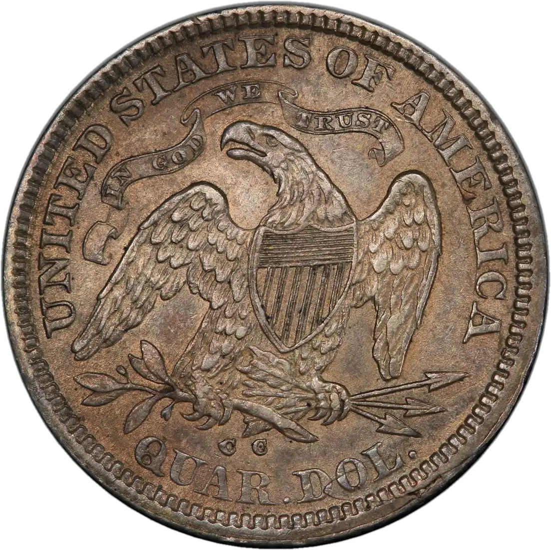 coin reverse image