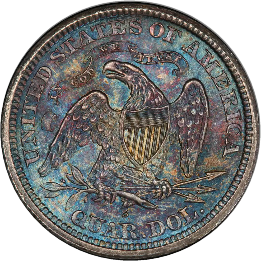 coin reverse image