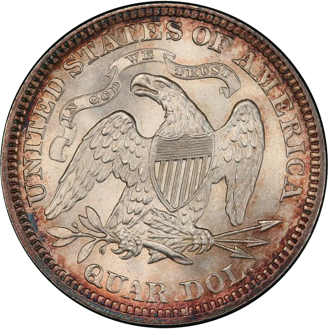 coin reverse image