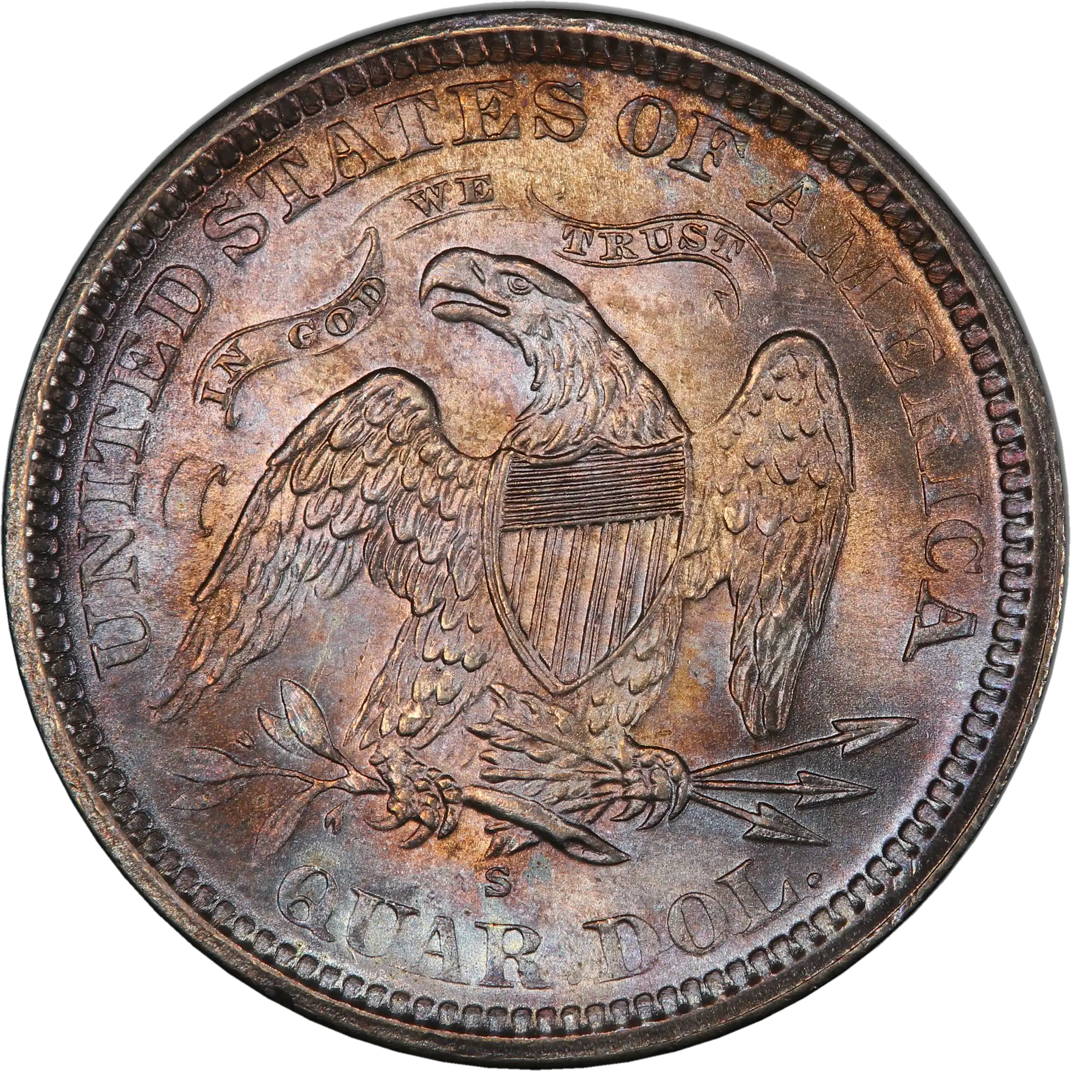 coin reverse image