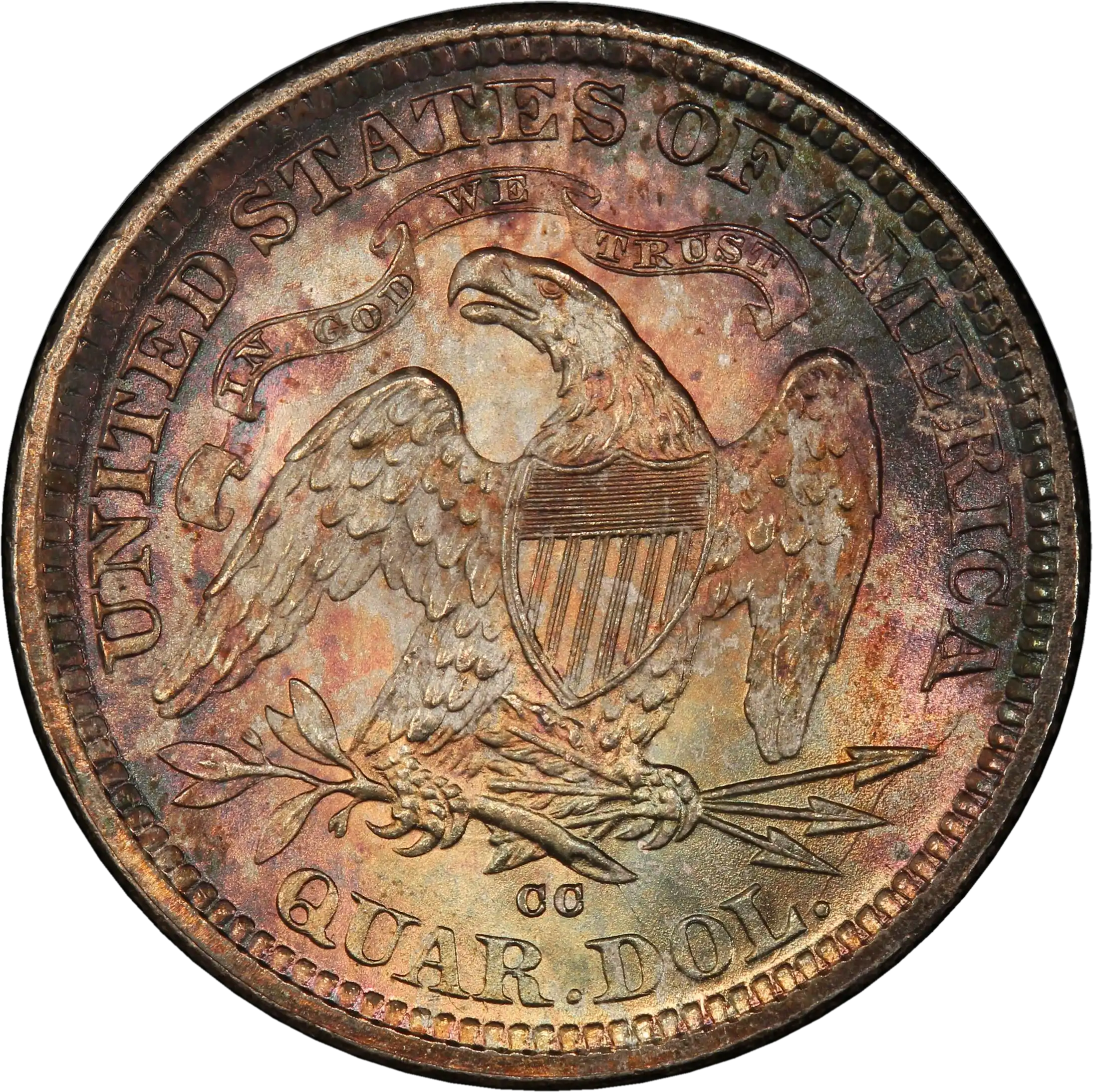 coin reverse image