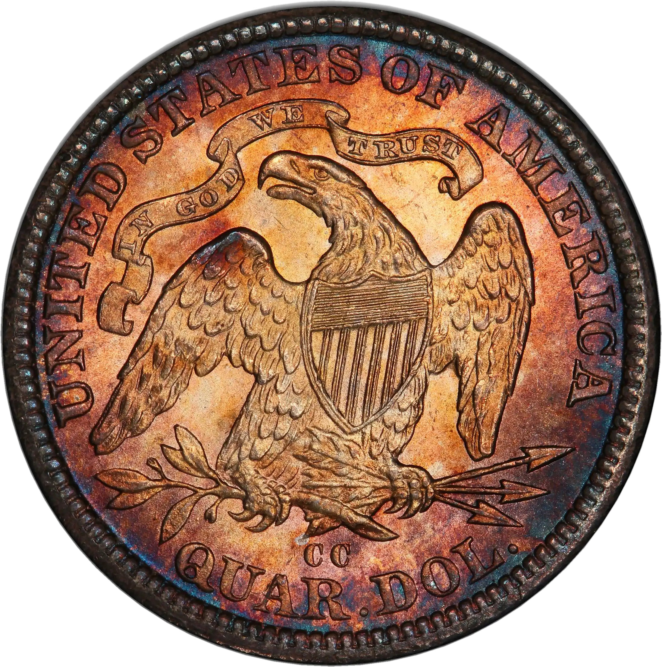 coin reverse image