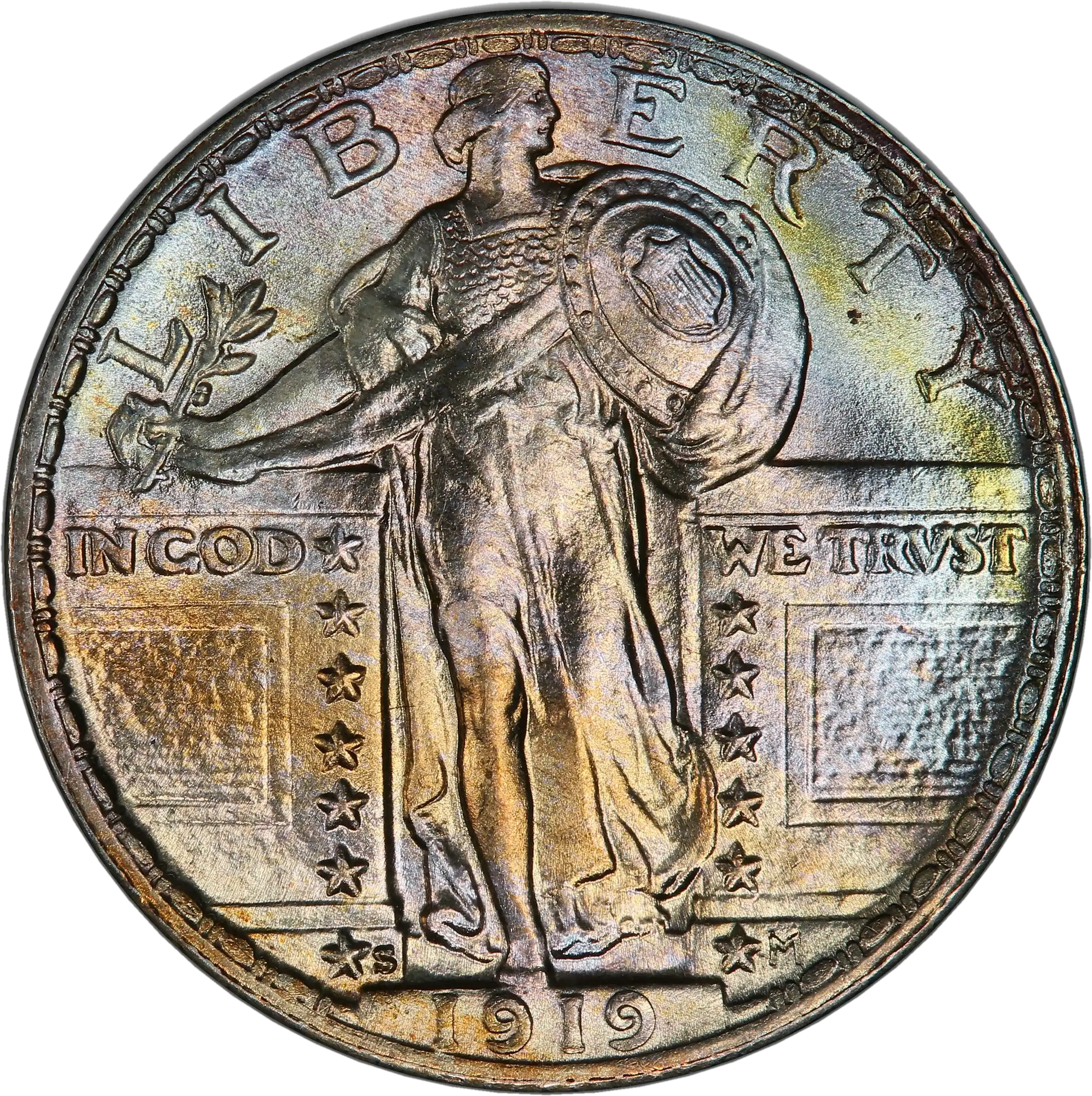 coin obverse image