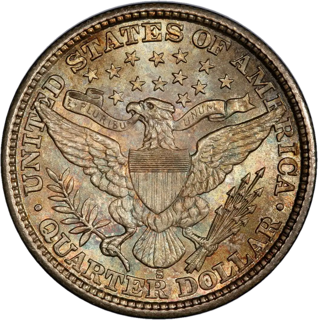 coin reverse image