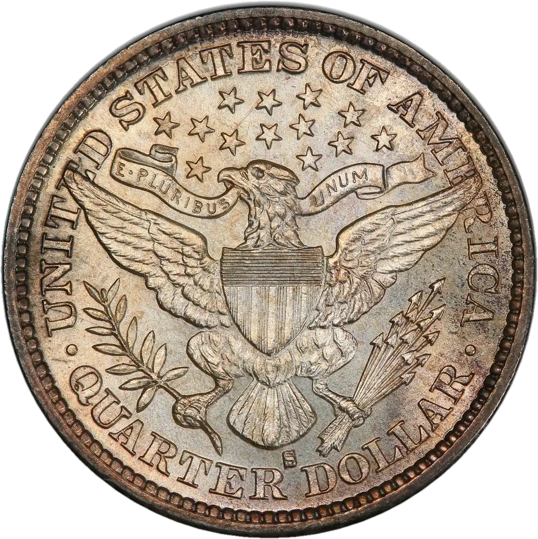 coin reverse image