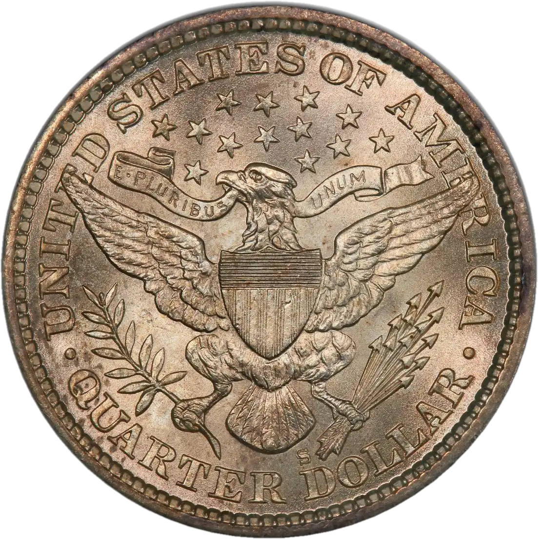 coin reverse image