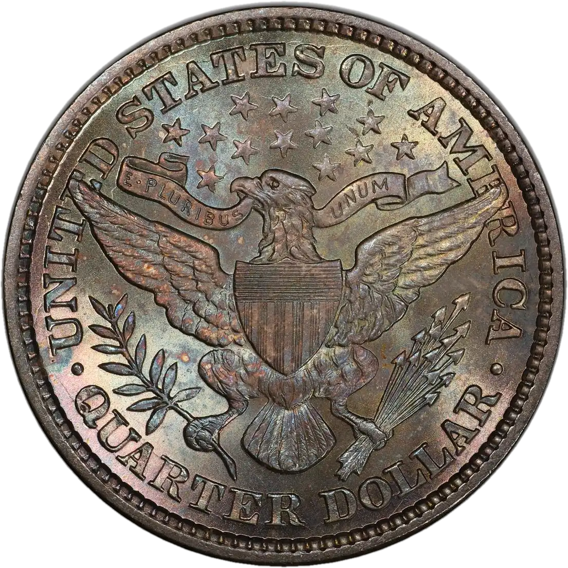 coin reverse image