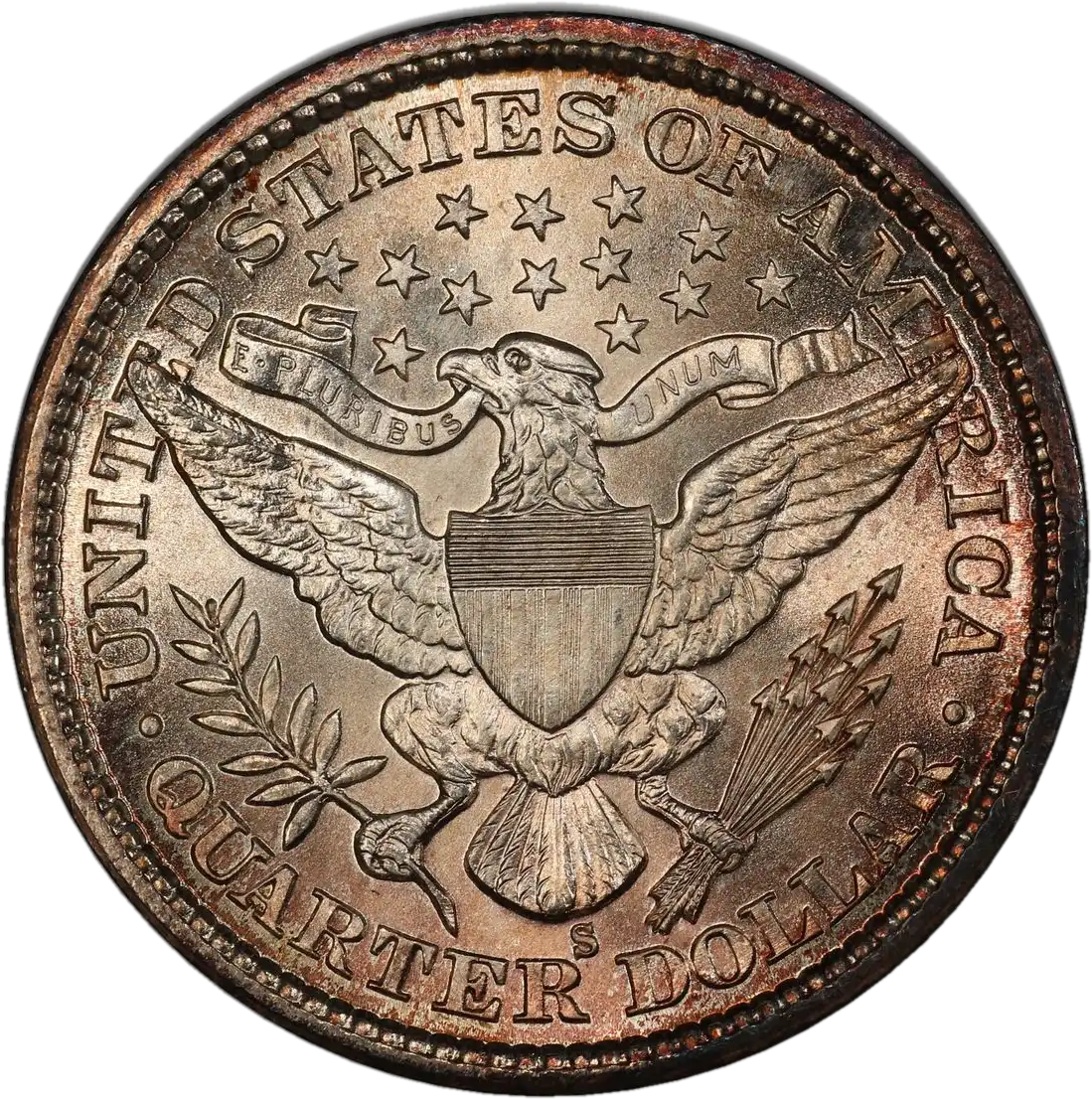 coin reverse image