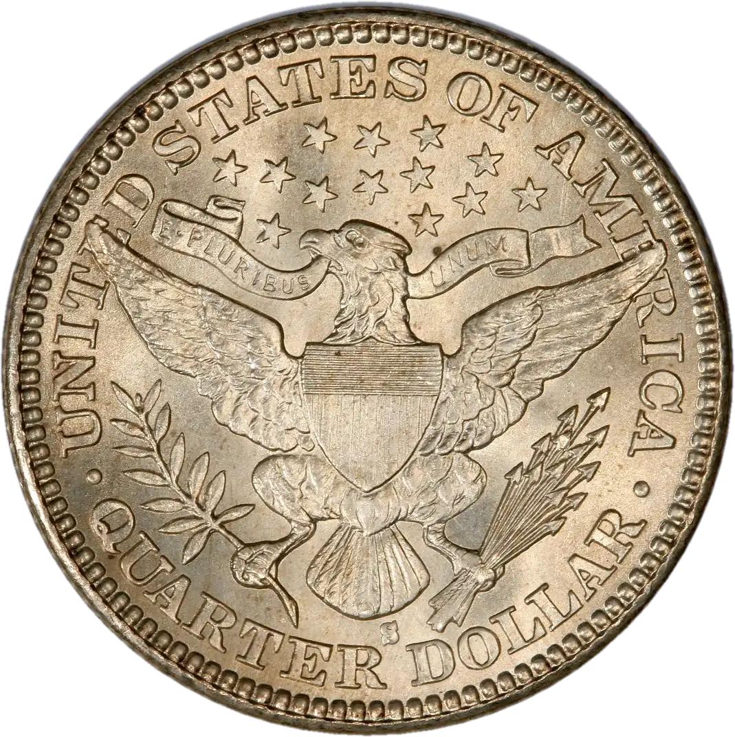 coin reverse image